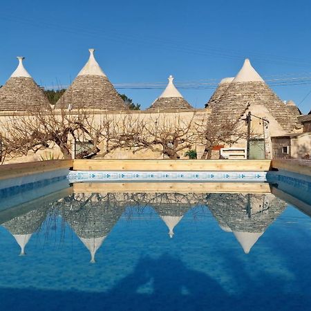 马丁纳弗兰卡Trulli Beauty Lamia别墅 外观 照片